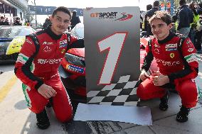 MOTORI - Motori - International GT Open