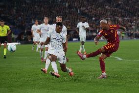 CALCIO - Serie A - AS Roma vs Inter - FC Internazionale