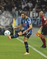 CALCIO - Serie A - Atalanta BC vs SS Lazio