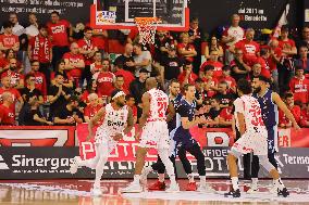 BASKET - Serie A2 - Sella Cento vs Liofilchem Roseto