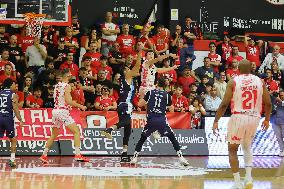 BASKET - Serie A2 - Sella Cento vs Liofilchem Roseto