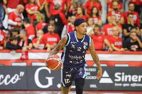 BASKET - Serie A2 - Sella Cento vs Liofilchem Roseto