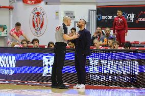 BASKET - Serie A2 - Sella Cento vs Liofilchem Roseto