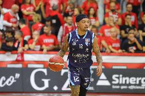 BASKET - Serie A2 - Sella Cento vs Liofilchem Roseto