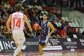 BASKET - Serie A2 - Sella Cento vs Liofilchem Roseto