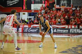 BASKET - Serie A2 - Sella Cento vs Liofilchem Roseto