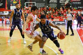 BASKET - Serie A2 - Sella Cento vs Liofilchem Roseto