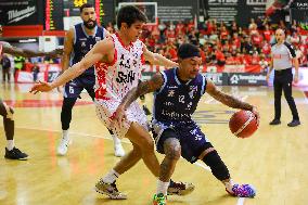 BASKET - Serie A2 - Sella Cento vs Liofilchem Roseto