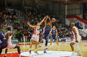 BASKET - Serie A2 - Sella Cento vs Liofilchem Roseto