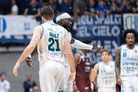 BASKET - Serie A - Acqua S.Bernardo Cantu vs Trapani Shark