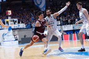 BASKET - Serie A - Acqua S.Bernardo Cantu vs Trapani Shark