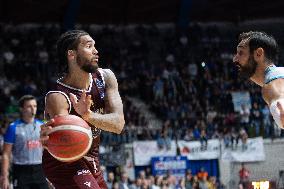 BASKET - Serie A - Acqua S.Bernardo Cantu vs Trapani Shark