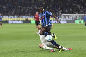 CALCIO - Serie A - Atalanta BC vs SS Lazio