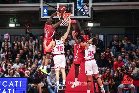 BASKET - Serie A - Una Hotels Reggio Emilia vs Openjobmetis Varese