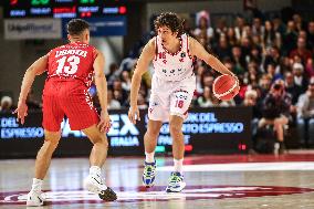 BASKET - Serie A - Una Hotels Reggio Emilia vs Openjobmetis Varese