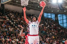 BASKET - Serie A - Una Hotels Reggio Emilia vs Openjobmetis Varese