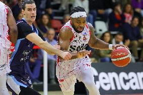 BASKET - Serie A2 - Sella Cento vs Liofilchem Roseto