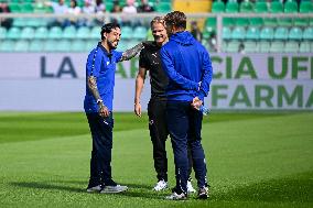 CALCIO - Serie B - Palermo FC vs Modena FC