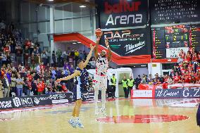 BASKET - Serie A2 - Sella Cento vs Liofilchem Roseto