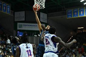 BASKET - Serie A - Nutribullet Treviso Basket vs Napoli Basketball