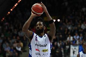 BASKET - Serie A - Nutribullet Treviso Basket vs Napoli Basketball