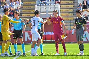 CALCIO - Altro - Primavera 1 - Roma vs Cagliari