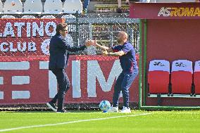 CALCIO - Altro - Primavera 1 - Roma vs Cagliari