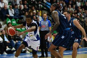 BASKET - Serie A - Nutribullet Treviso Basket vs Napoli Basketball