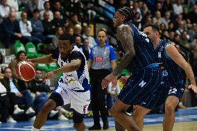 BASKET - Serie A - Nutribullet Treviso Basket vs Napoli Basketball