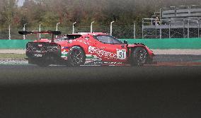 MOTORI - Motori - International GT Open