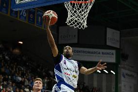 BASKET - Serie A - Nutribullet Treviso Basket vs Napoli Basketball