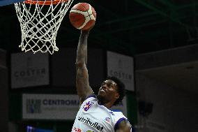 BASKET - Serie A - Nutribullet Treviso Basket vs Napoli Basketball