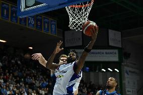 BASKET - Serie A - Nutribullet Treviso Basket vs Napoli Basketball