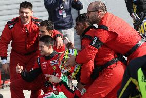 MOTORI - Motori - International GT Open