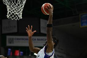 BASKET - Serie A - Nutribullet Treviso Basket vs Napoli Basketball