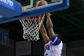 BASKET - Serie A - Nutribullet Treviso Basket vs Napoli Basketball