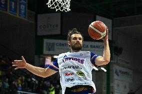 BASKET - Serie A - Nutribullet Treviso Basket vs Napoli Basketball