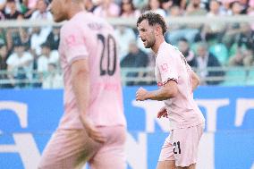CALCIO - Serie B - Palermo FC vs Modena FC