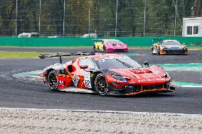 MOTORI - Motori - International GT Open