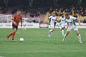 CALCIO - Serie A - US Lecce vs US Sassuolo