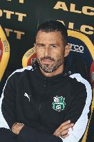 CALCIO - Serie A - US Lecce vs US Sassuolo