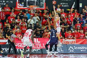 BASKET - Serie A2 - Sella Cento vs Liofilchem Roseto