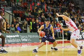 BASKET - Serie A2 - Sella Cento vs Liofilchem Roseto