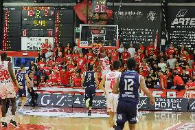 BASKET - Serie A2 - Sella Cento vs Liofilchem Roseto