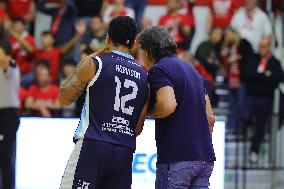 BASKET - Serie A2 - Sella Cento vs Liofilchem Roseto