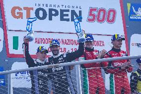 MOTORI - Motori - International GT Open