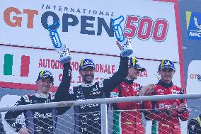 MOTORI - Motori - International GT Open