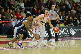 BASKET - Serie A2 - Sella Cento vs Liofilchem Roseto