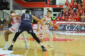 BASKET - Serie A2 - Sella Cento vs Liofilchem Roseto