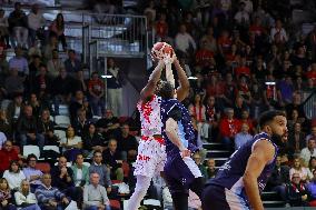 BASKET - Serie A2 - Sella Cento vs Liofilchem Roseto